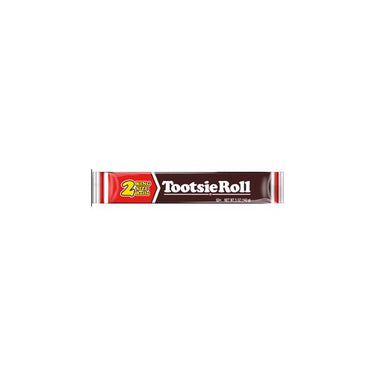 Tootsie Roll Giant King Size Chocolate Candy 5 oz
