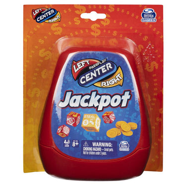 Left Center Right Jackpot