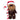 Manhattan Toy LEGO Star Wars Holiday Chewbacca Multicolored 1 pc