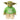 Manhattan Toy LEGO Star Wars Holiday Yoda Multicolored 1 pc