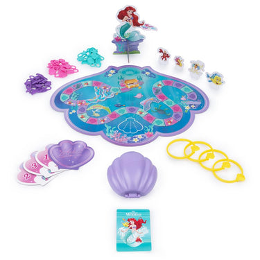 Charming Sea Adventure Board Game