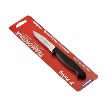 Tramontina Stainless Steel Paring Knife 1 pc