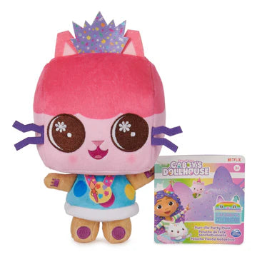 Gabby's Dollhouse Plush Celebration (Sold Separately)