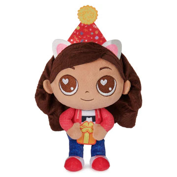 Gabby's Dollhouse Plush Celebration (Sold Separately)