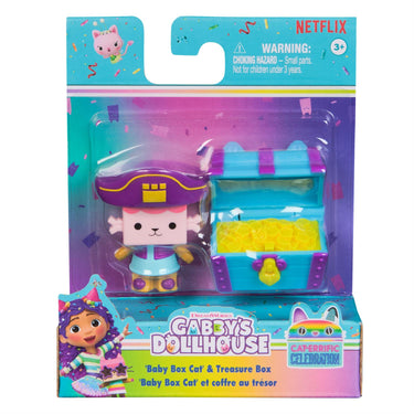 Gabby's Dollhouse Figure Ecosystem Assortment