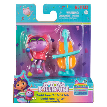 Gabby's Dollhouse Figure Ecosystem Assortment