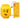 LEGO 7.6 oz Yellow BPA Free Winking Girl Mug