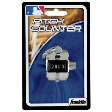 Franklin Sports Pitch Tally Counter