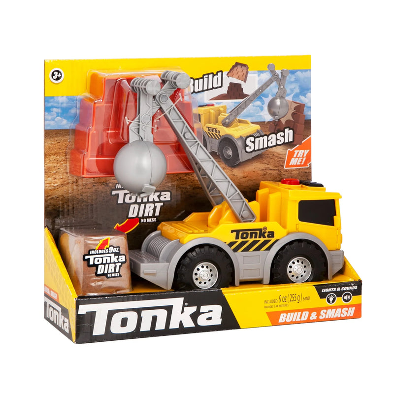 Load image into Gallery viewer, TONKA BUILD &amp; SMASH LIGHTS &amp; SOUNDS
