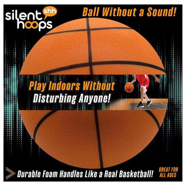 Silent Hoops Supreme Basketball