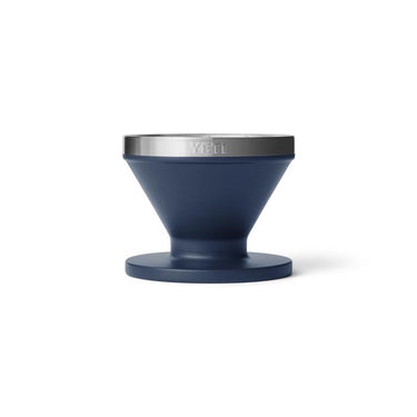 YETI Rambler 1 each Navy Pour-Over Coffee Brewer