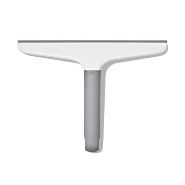 OXO White Plastic Shower Squeegee
