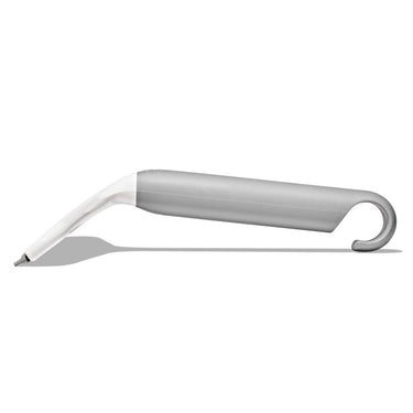 OXO White Plastic Shower Squeegee