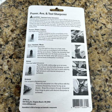 STIHL All-in-1 Sharpening Device