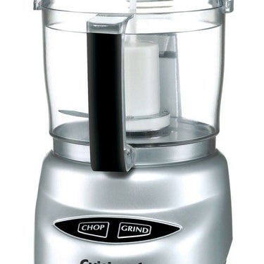 Cuisinart Mini-Prep Plus Silver 24 cups Food Processor 250 W