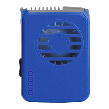O2Cool Deluxe Necklace 6.69 in. H X 2.5 in. D 1 speed Personal Fan (1 Fan)