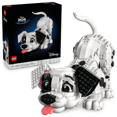 LEGO® Disney 101 Dalmatians Puppy