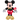 TY Mickey Mouse