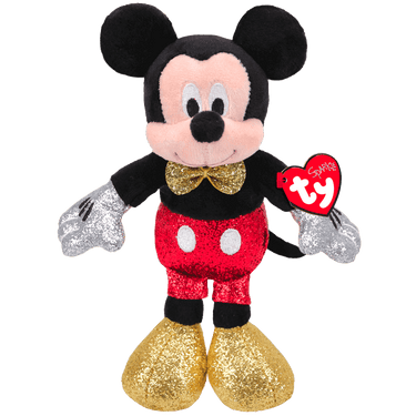 TY Mickey Mouse