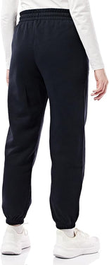 Under Armor Women's Icon Fleece Joggers (Black) Size XXL