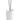 iDesign Bowl Brush Loop Clear