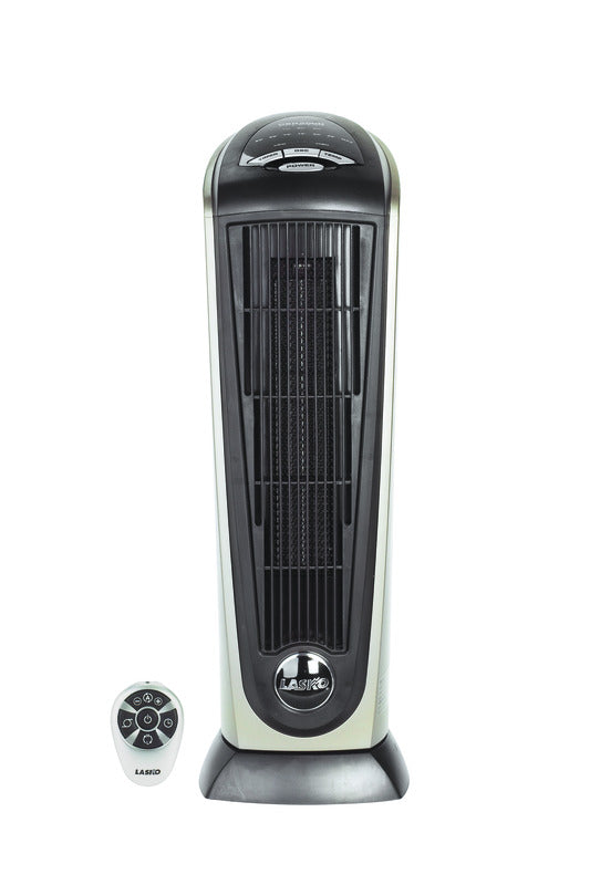 Load image into Gallery viewer, Lasko 150 sq ft Electric Ceramic Tower Heater
