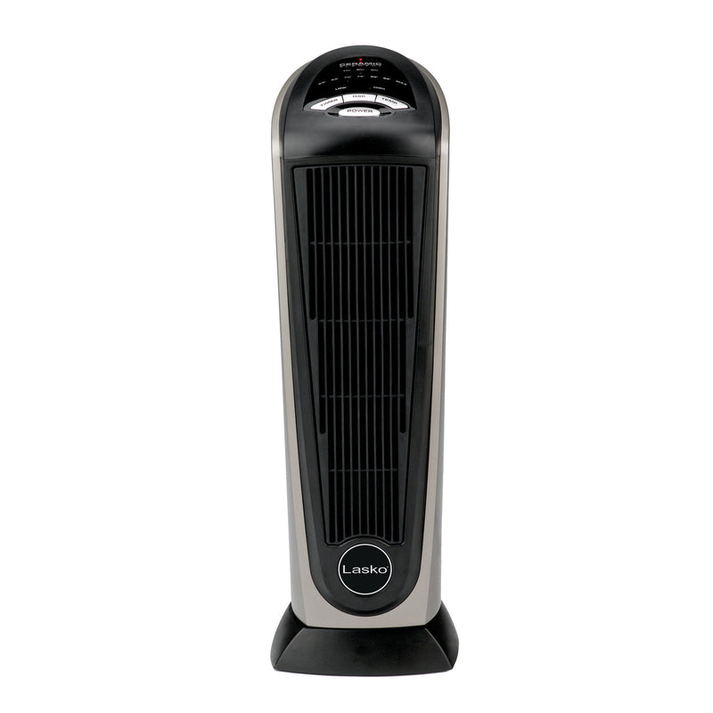 Load image into Gallery viewer, Lasko 150 sq ft Electric Ceramic Tower Heater
