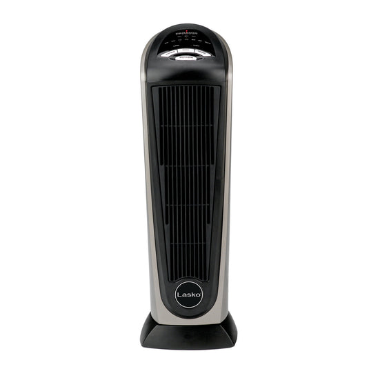 Lasko 150 sq ft Electric Ceramic Tower Heater