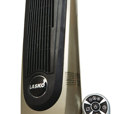 Lasko 150 sq ft Electric Ceramic Tower Heater