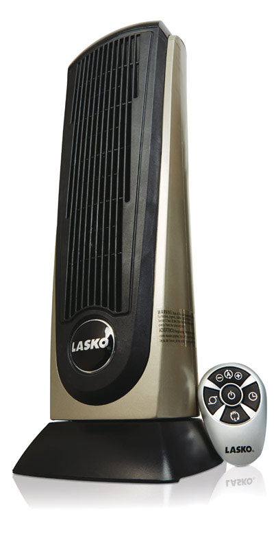 Load image into Gallery viewer, Lasko 150 sq ft Electric Ceramic Tower Heater
