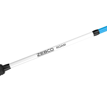 Zebco Roam 6' Rod Spincast Combo Medium (Blue)