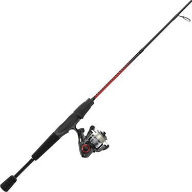 Zebco Verge Rod Reel Fishing Combo - 10 Size - 5'6"