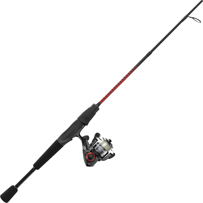 ZEBCO VERGE ROD REEL FISHING COMBO - 10 SIZE - 5'6