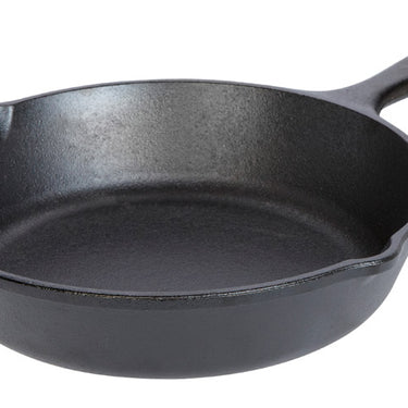 Lodge Logic Cast Iron Skillet 8.31 in. Black