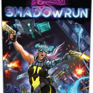 Shadowrun: Program Deck