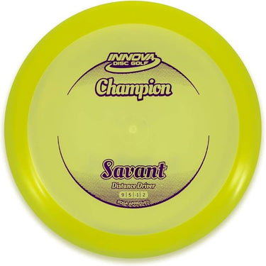 Innova Champion Savant Distance Driver