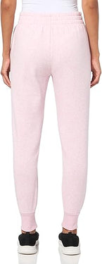 Under Armour Women's Rival Fleece Joggers (Prime Pink) Size S