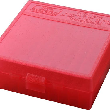 MTM 41/44 Cal 100 Round Flip-Top Ammo Box