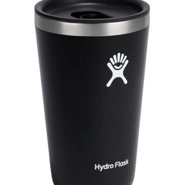 Hydro Flask 16oz All Around Tumbler (Black)