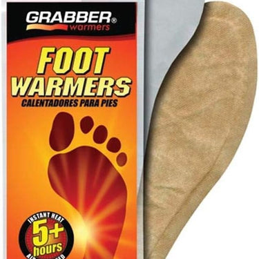 Grabber Foot Warmer