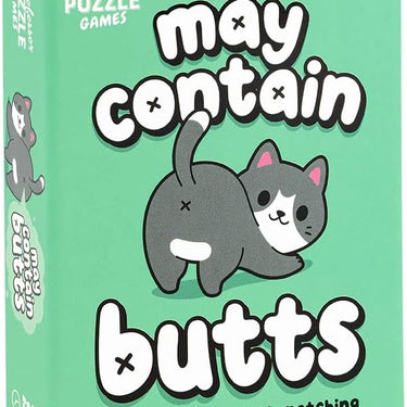 May Contain Butts