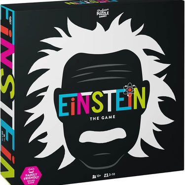 Einstein: The Board Game