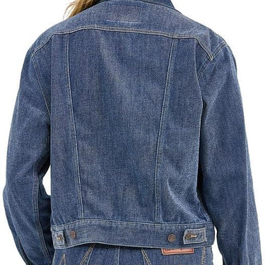Wrangler Women's Retro® Party Unlined Denim Jacket Size M