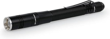 LuxPro Dual Power Rechargeable Focusing LED Penlight Flashlight