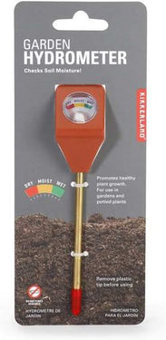 Kikkerland Garden Hydrometer