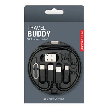 Kikkerland Travel Buddy