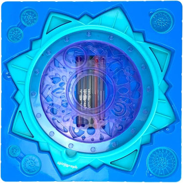 Spirograph Mandala Maker