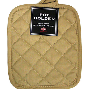 Ritz Biscotti Cotton Pot Holder