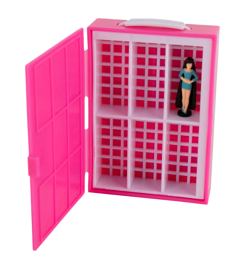 Load image into Gallery viewer, World&#39;s Smallest Barbie Fash Case
