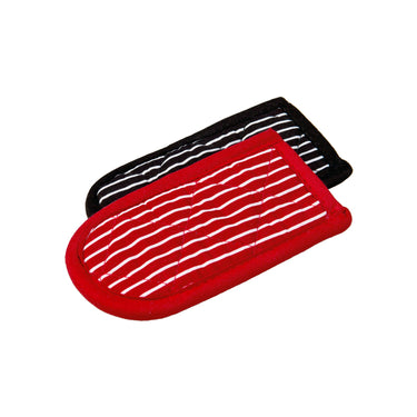 Lodge Red/Black Felt Pocket Oven Mitt